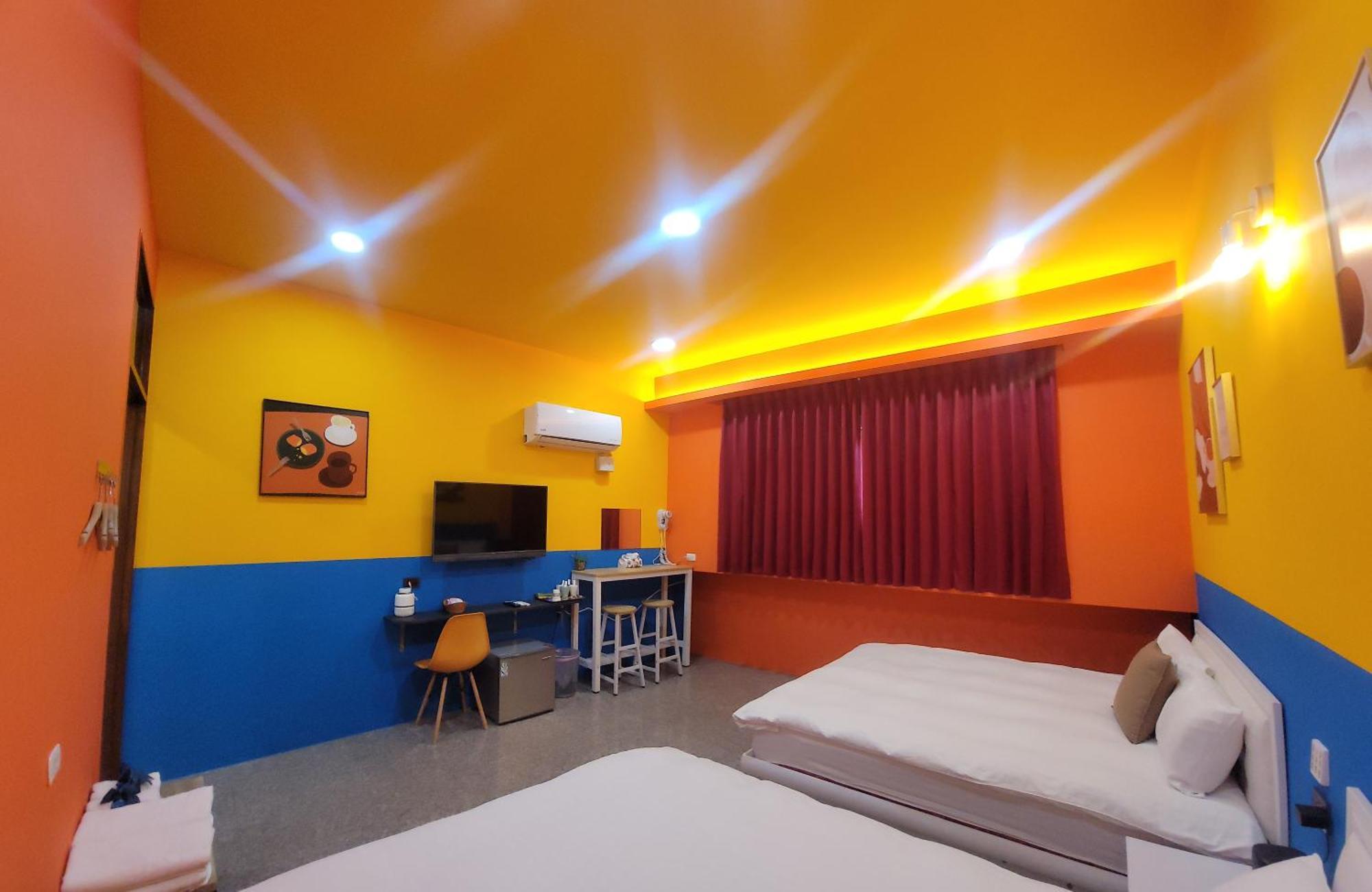 주산 Burano 아파트 외부 사진