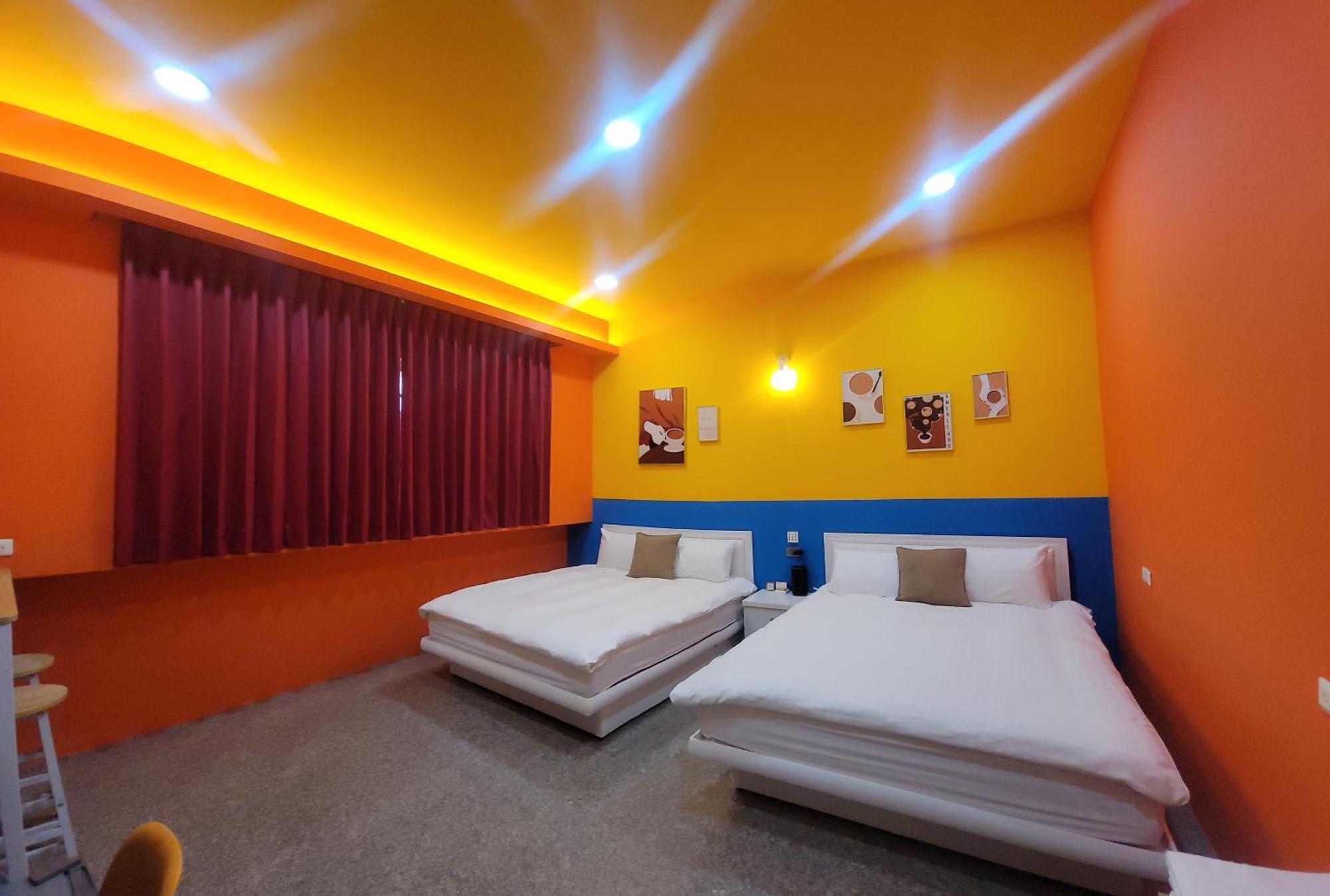 주산 Burano 아파트 외부 사진