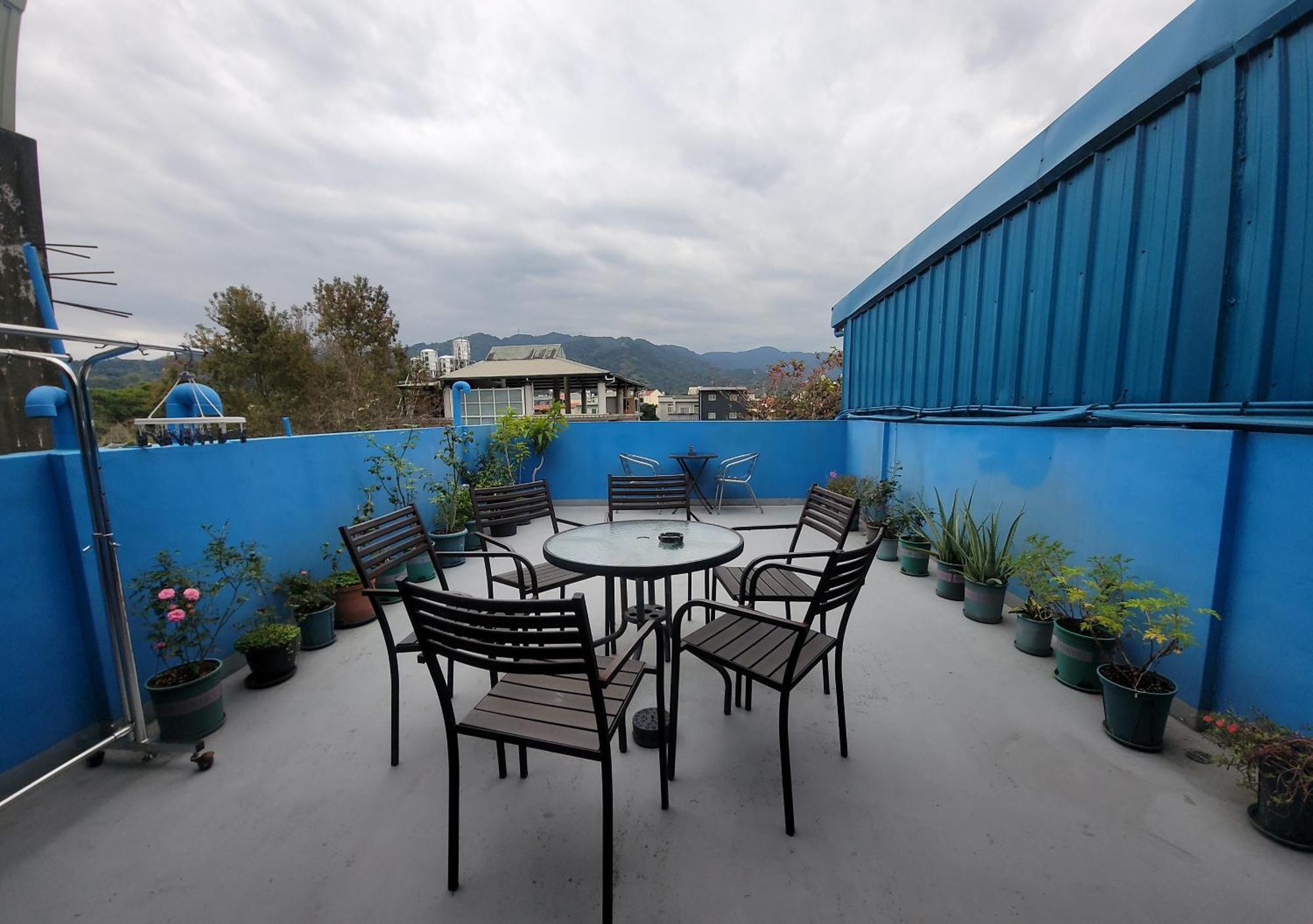주산 Burano 아파트 외부 사진