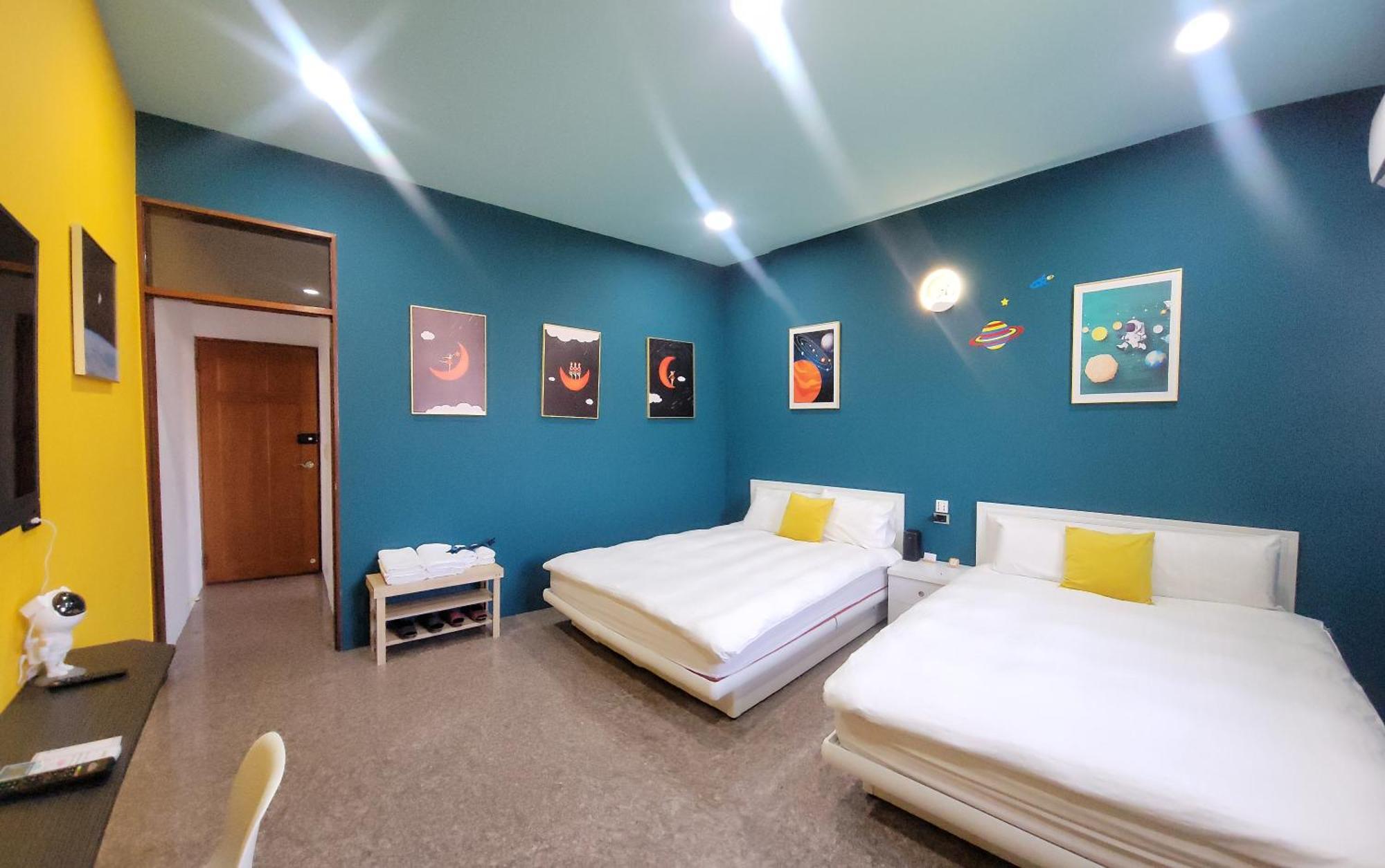 주산 Burano 아파트 외부 사진