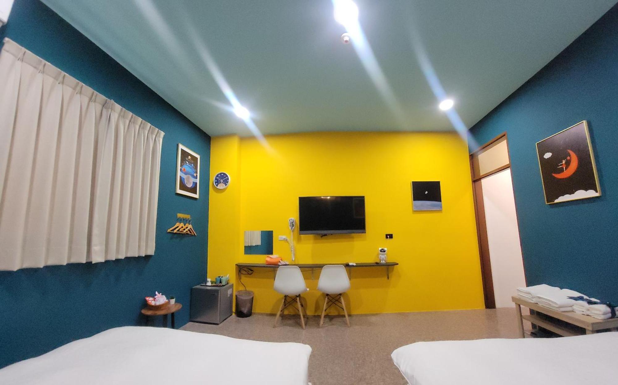 주산 Burano 아파트 외부 사진