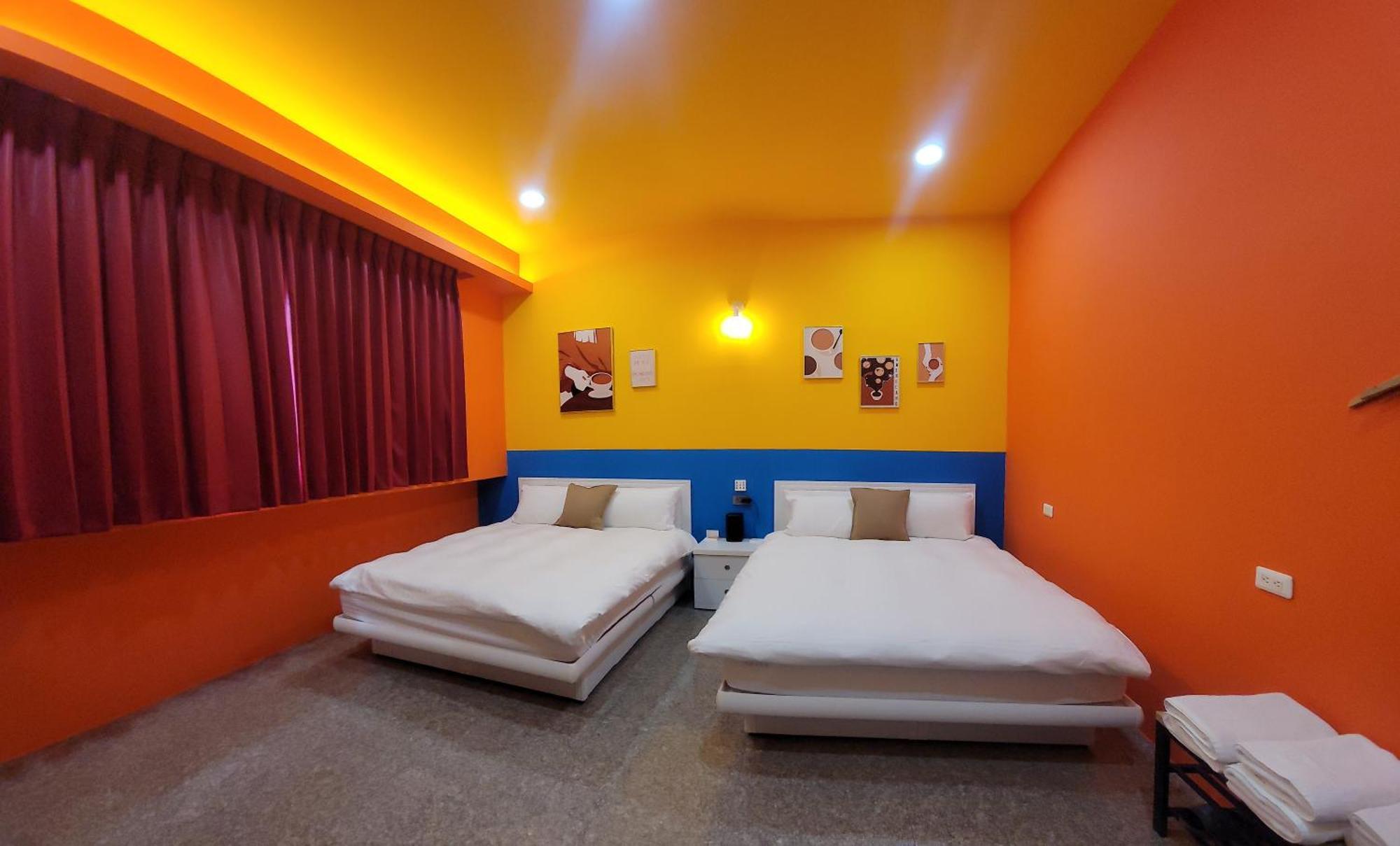 주산 Burano 아파트 외부 사진