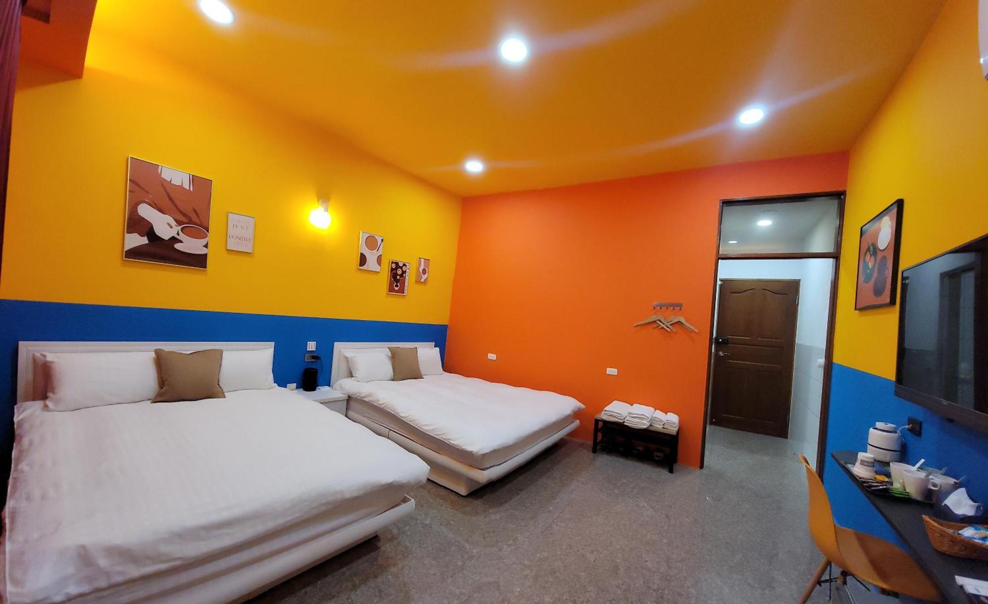 주산 Burano 아파트 외부 사진