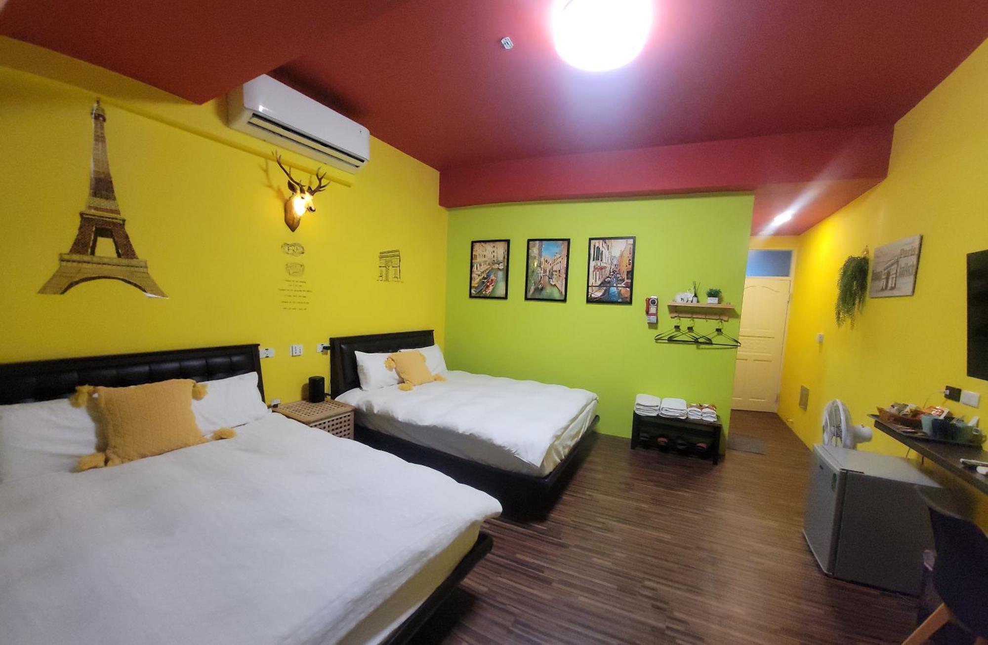 주산 Burano 아파트 외부 사진