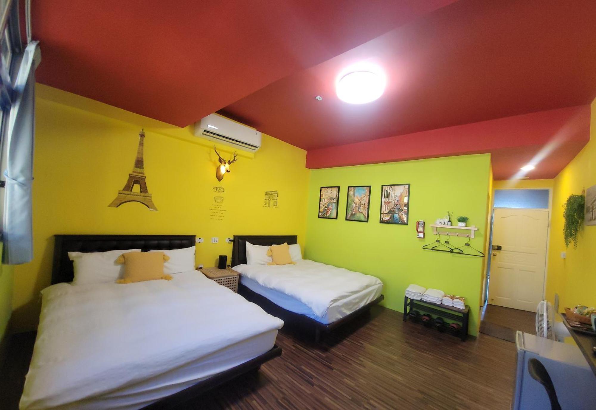 주산 Burano 아파트 외부 사진