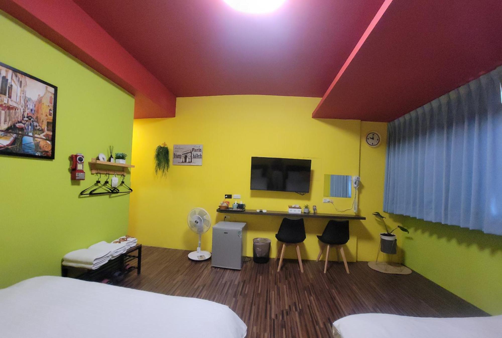 주산 Burano 아파트 외부 사진