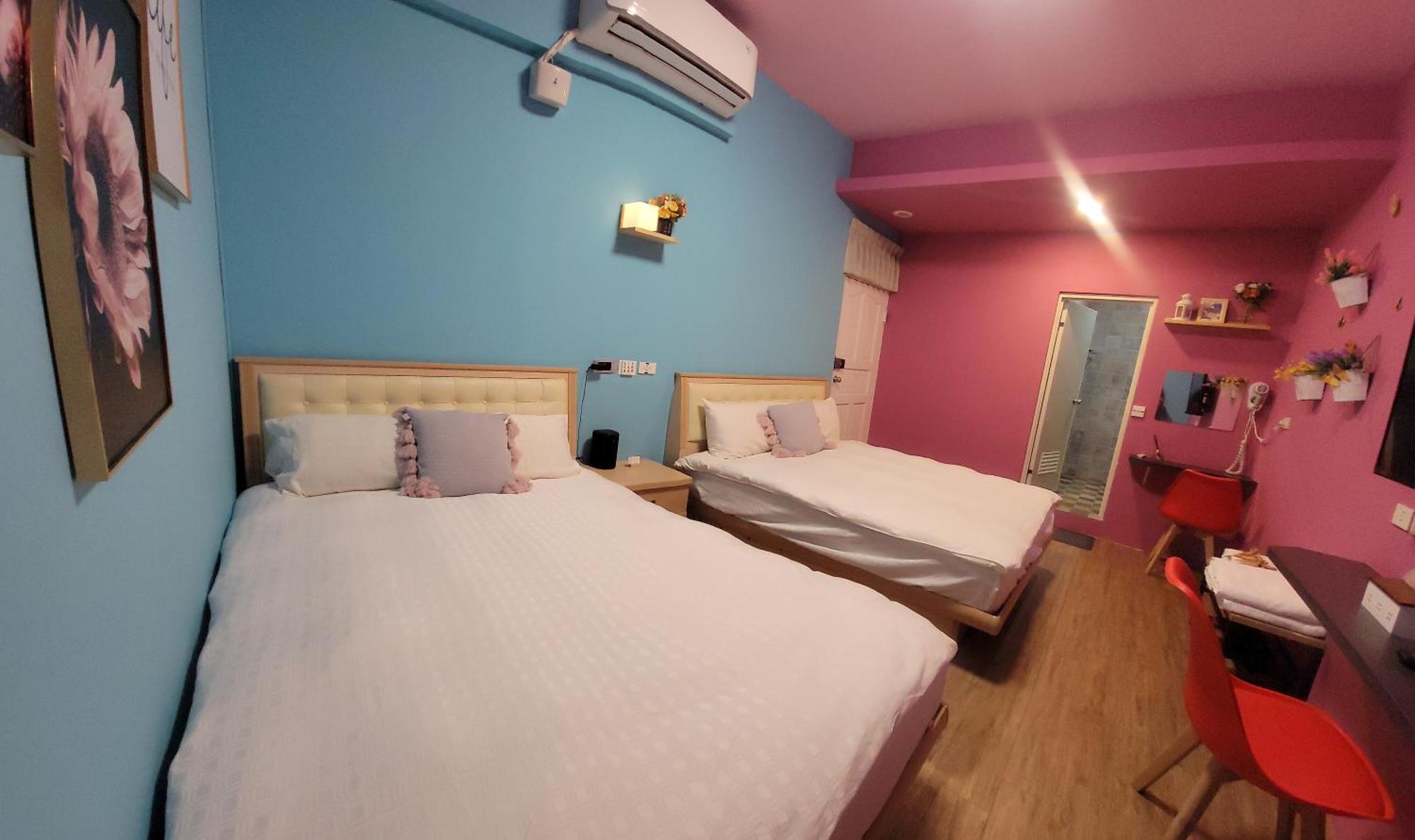 주산 Burano 아파트 외부 사진