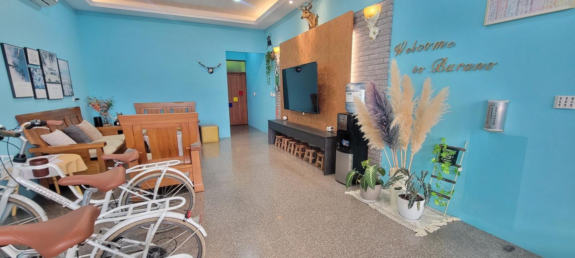 주산 Burano 아파트 외부 사진