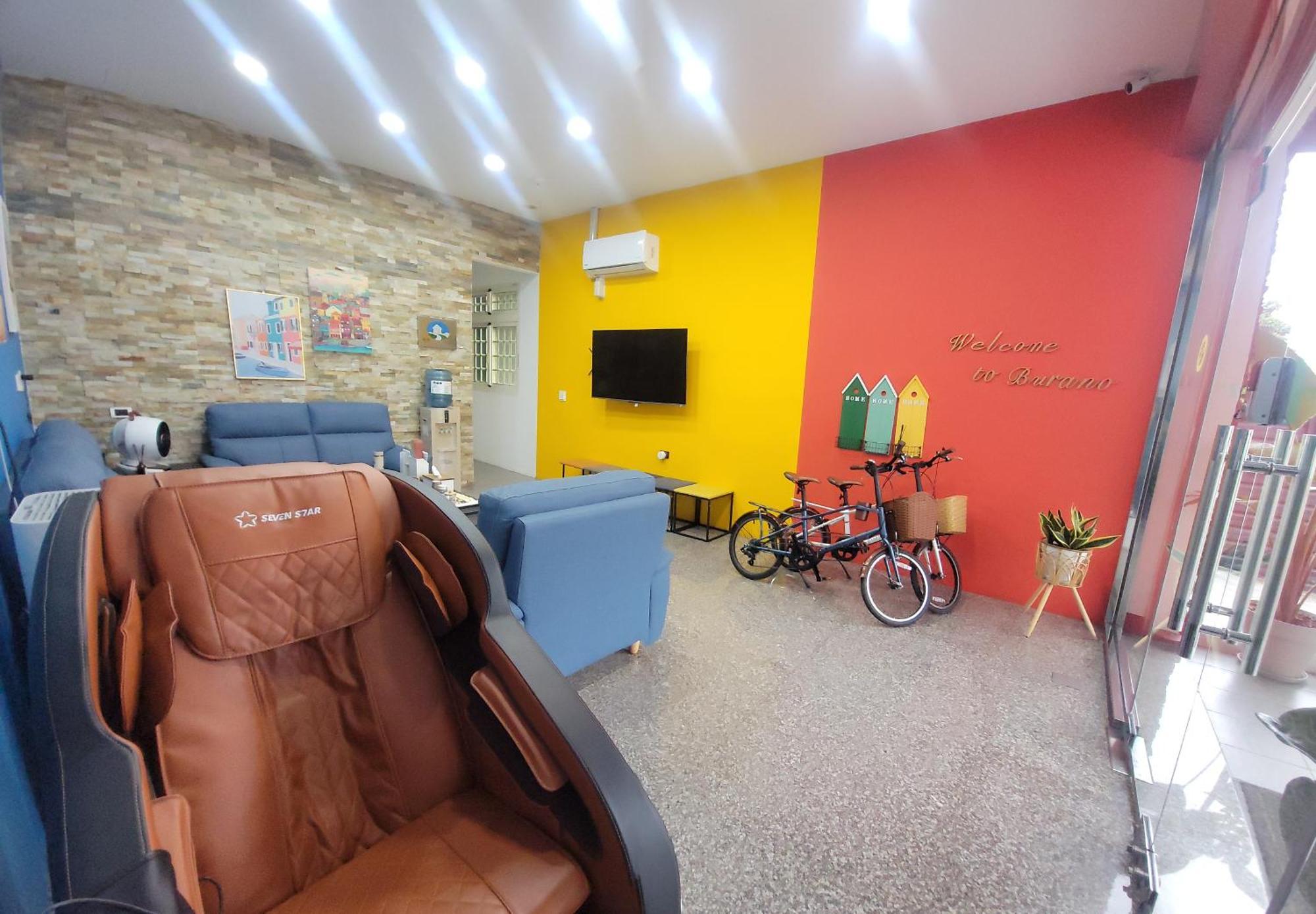 주산 Burano 아파트 외부 사진