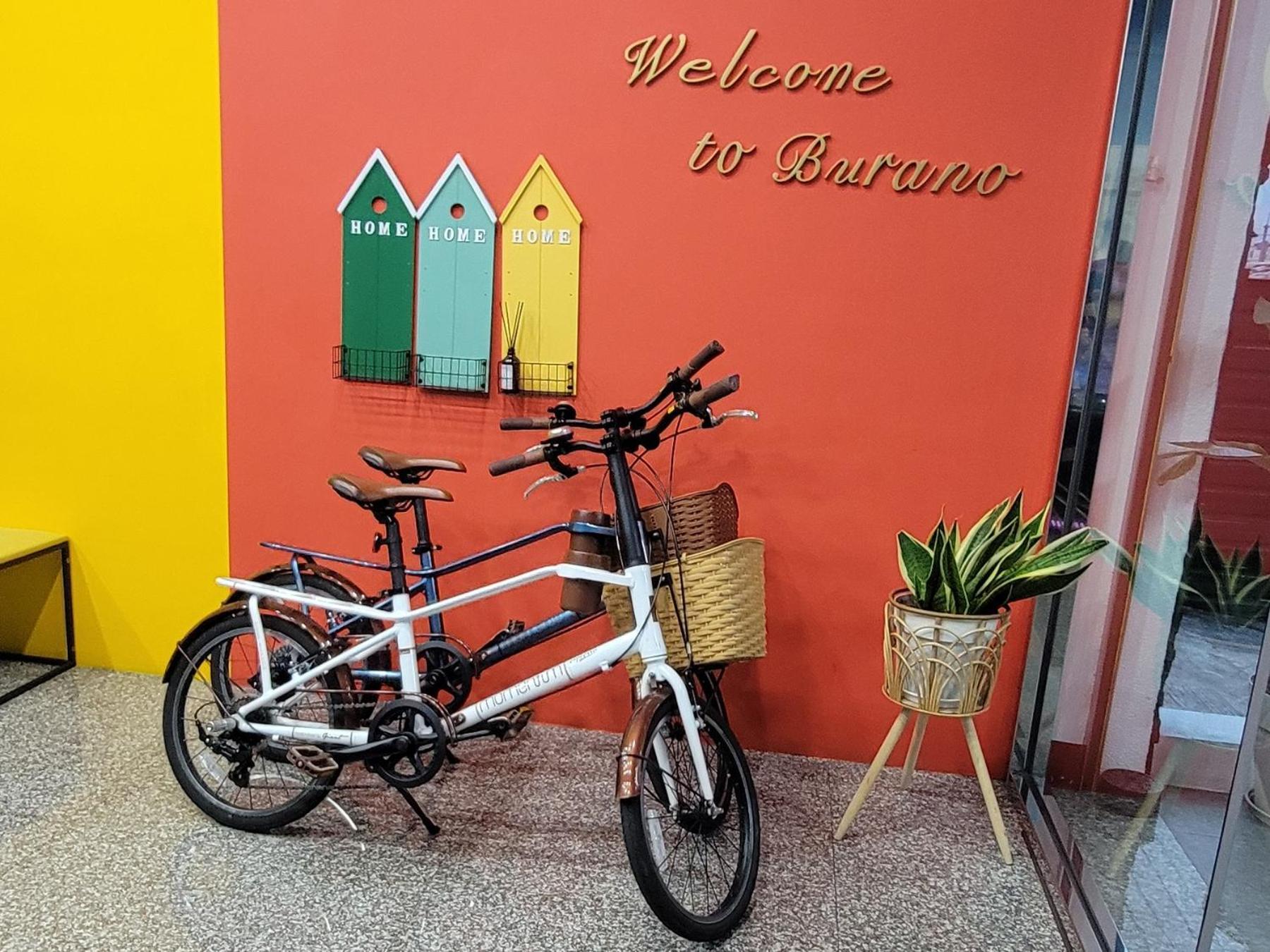 주산 Burano 아파트 외부 사진