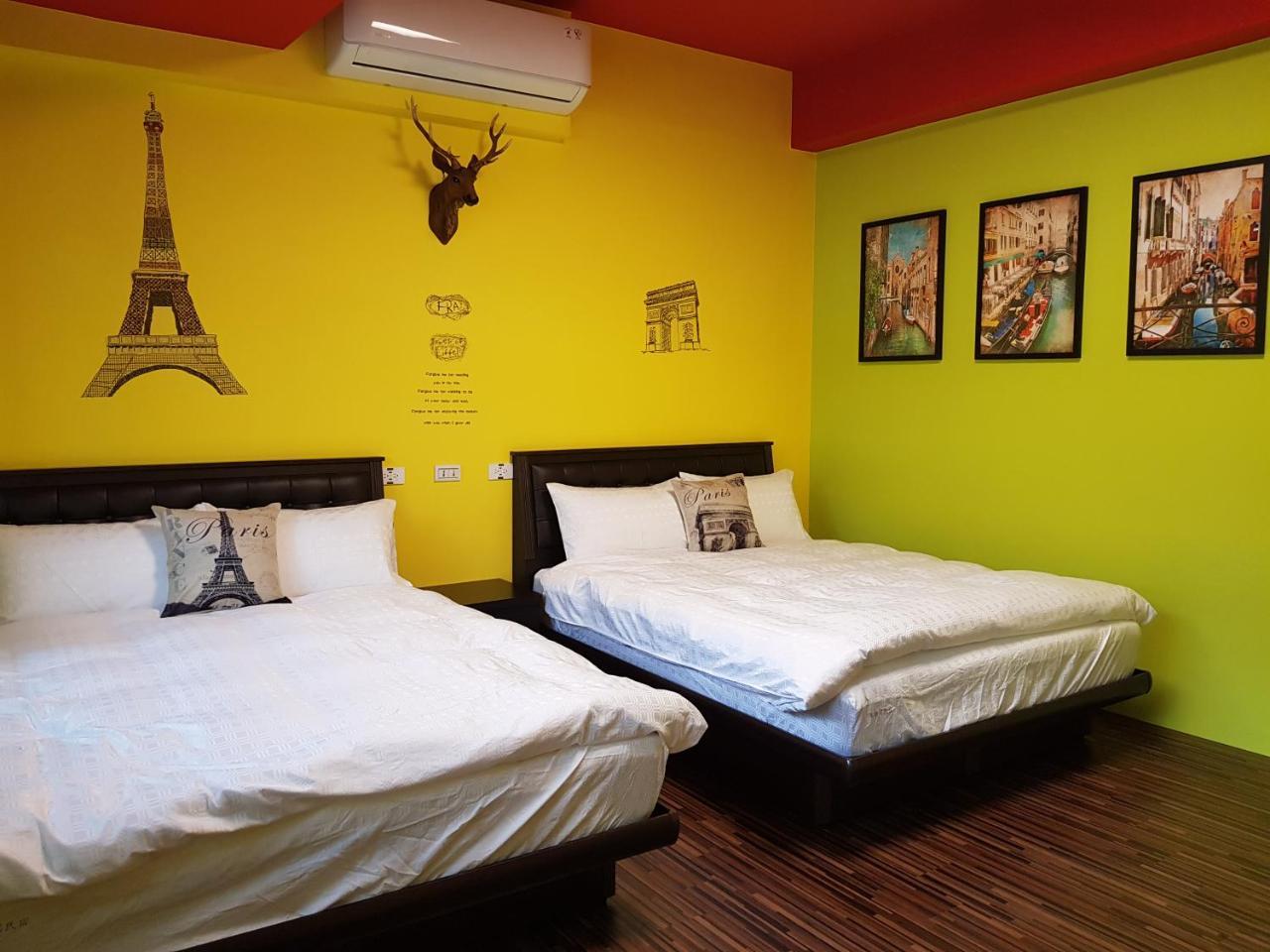 주산 Burano 아파트 외부 사진